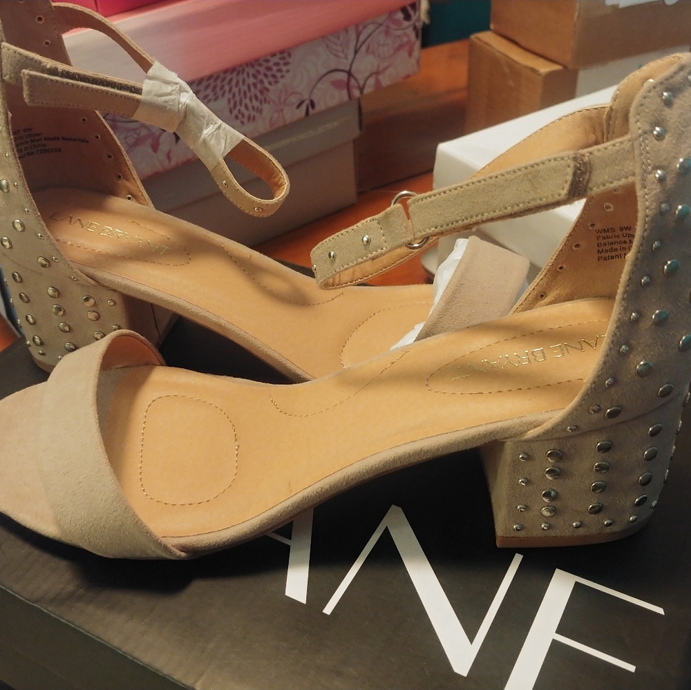 Lane Bryant New size 9 wide